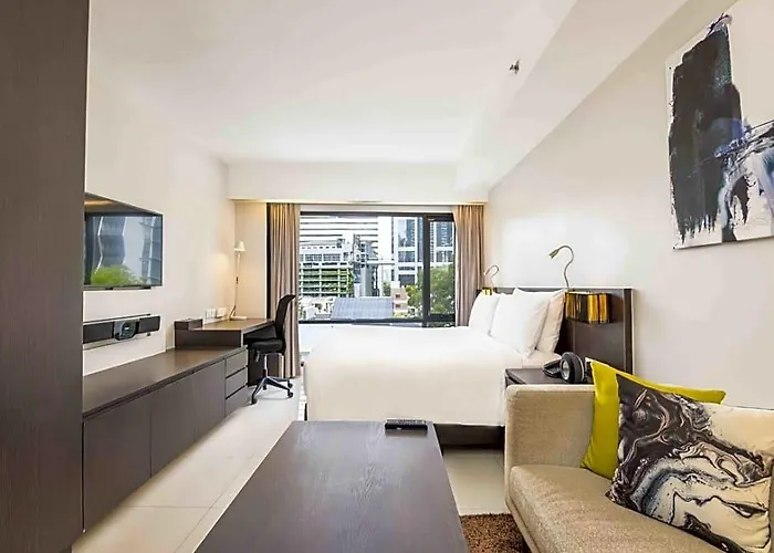 Hotel Maitria Sukhumvit 18 - A Chatrium Collection Bangkok
