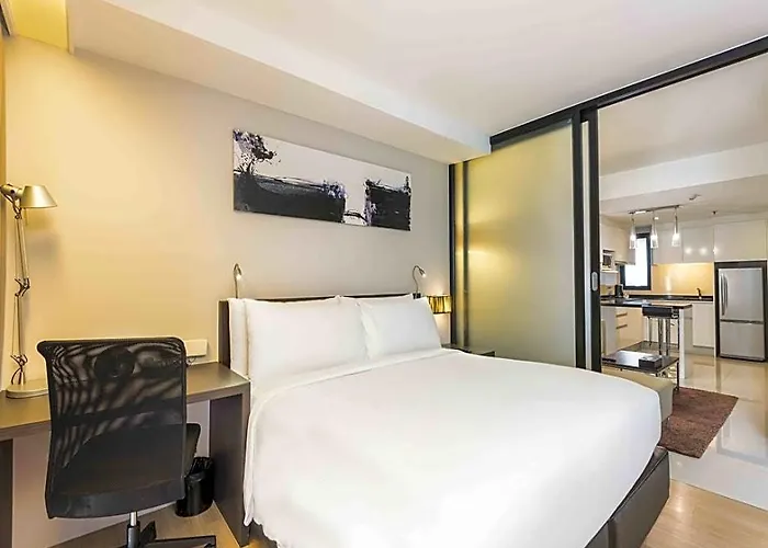 Hotel Maitria Sukhumvit 18 - A Chatrium Collection 4*