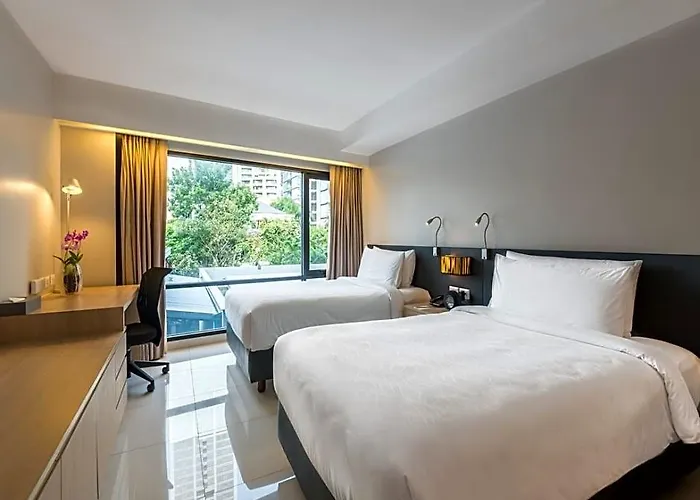 Hotel Maitria Sukhumvit 18 - A Chatrium Collection Bangkok