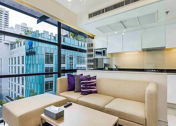 Hotel Maitria Sukhumvit 18 - A Chatrium Collection
