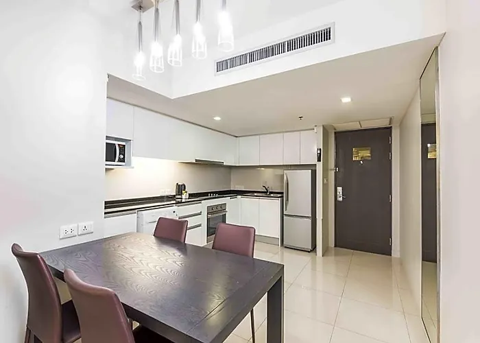 Maitria Sukhumvit 18 - A Chatrium Collection Hotel 4*