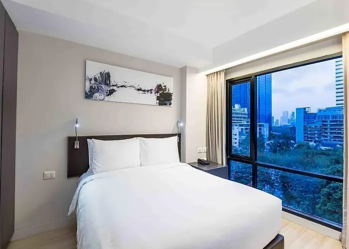 Hotel Maitria Sukhumvit 18 - A Chatrium Collection