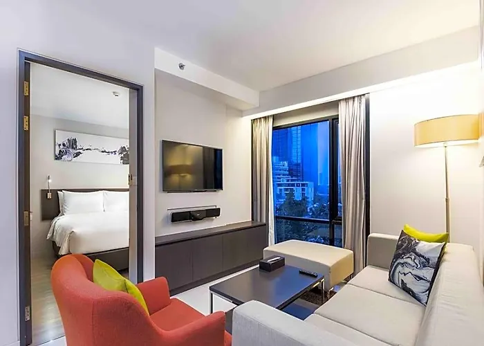 Maitria Sukhumvit 18 - A Chatrium Collection Hotel 4*