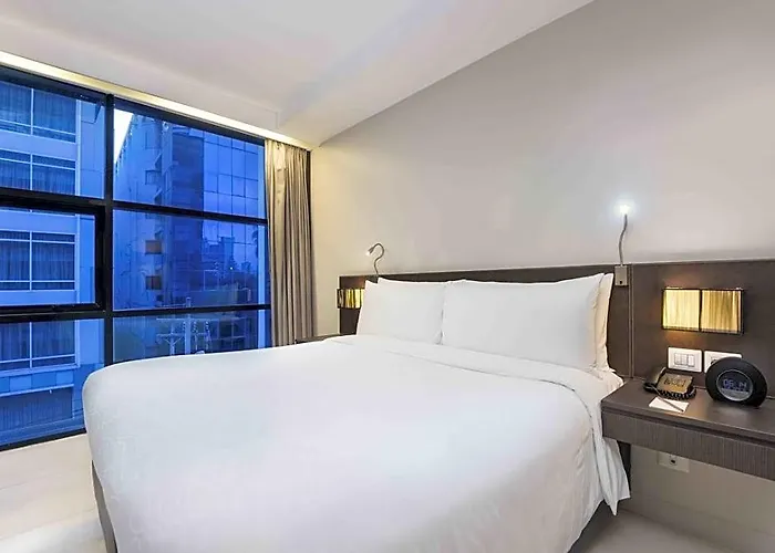 Maitria Sukhumvit 18 - A Chatrium Collection 4* Bangkok