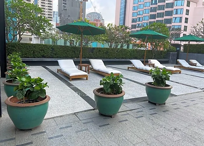 Hotel Maitria Sukhumvit 18 - A Chatrium Collection Banguecoque