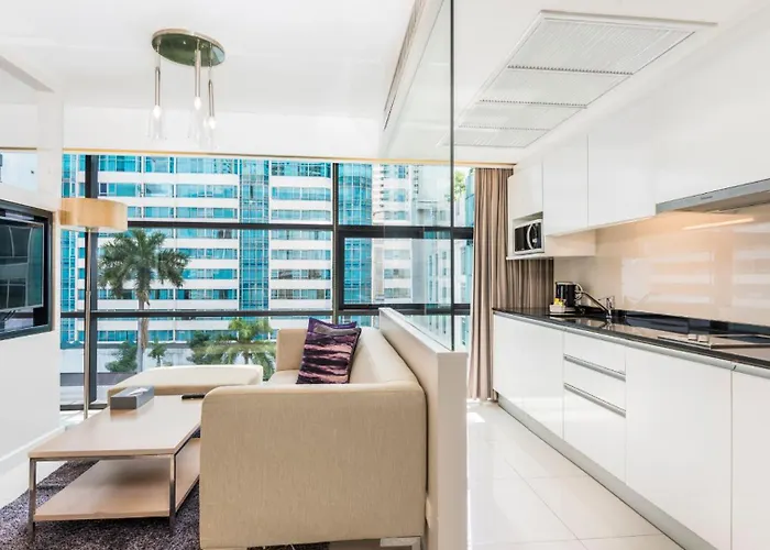 Maitria Sukhumvit 18 - A Chatrium Collection Hotel 4*