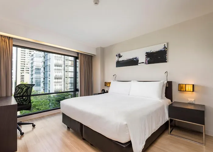 Hotel Maitria Sukhumvit 18 - A Chatrium Collection 4*
