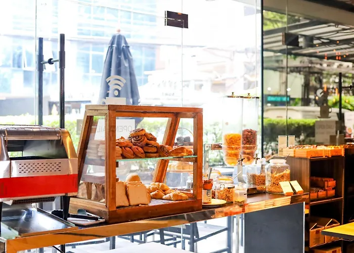 Hotel Maitria Sukhumvit 18 - A Chatrium Collection Bangkok