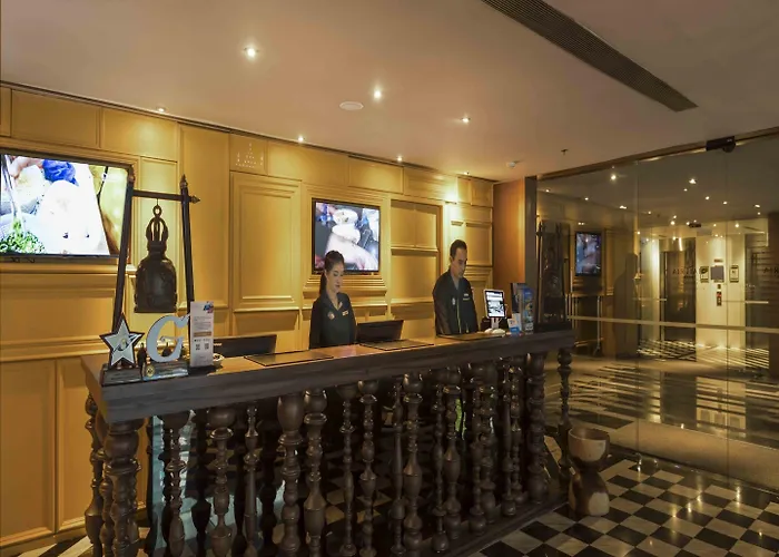 Maitria Sukhumvit 18 - A Chatrium Collection Hotel Banguecoque