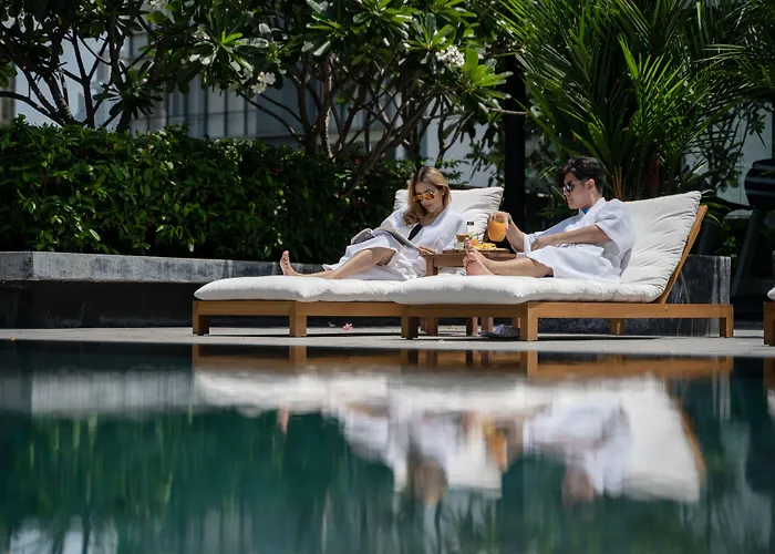 Hotel Maitria Sukhumvit 18 - A Chatrium Collection Banguecoque