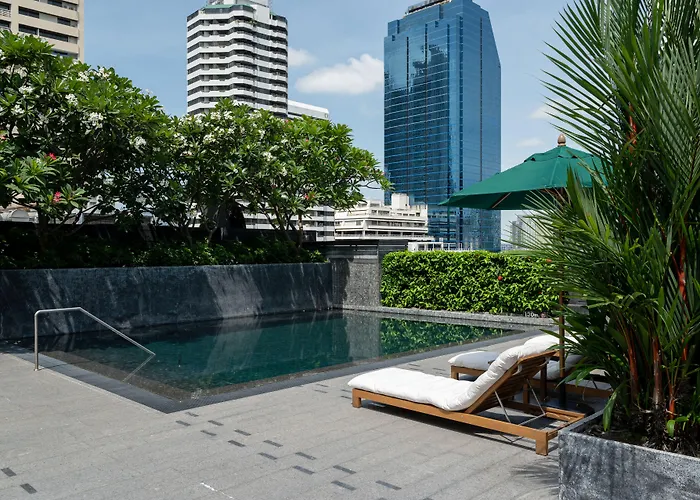 Maitria Sukhumvit 18 - A Chatrium Collection 4*