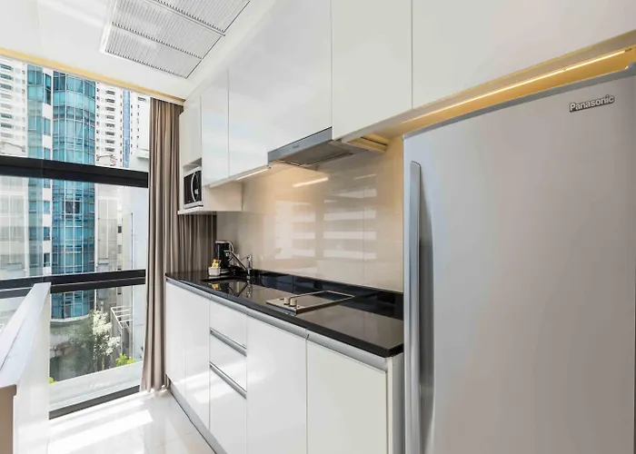 Maitria Sukhumvit 18 - A Chatrium Collection Hotel