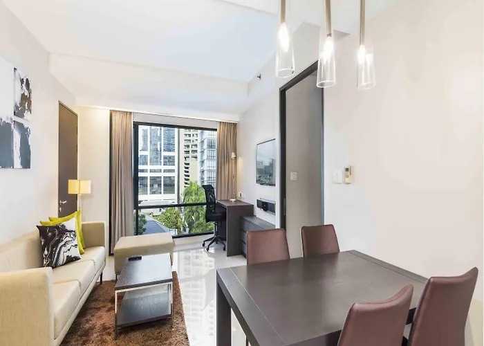 Maitria Sukhumvit 18 - A Chatrium Collection