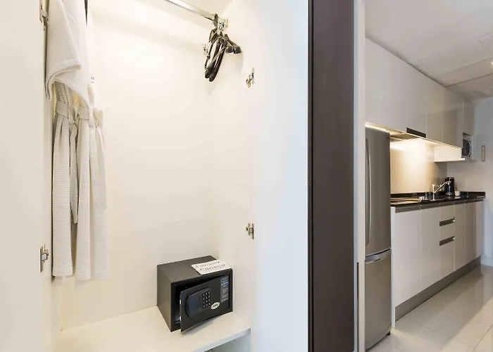 Maitria Sukhumvit 18 - A Chatrium Collection Hotel