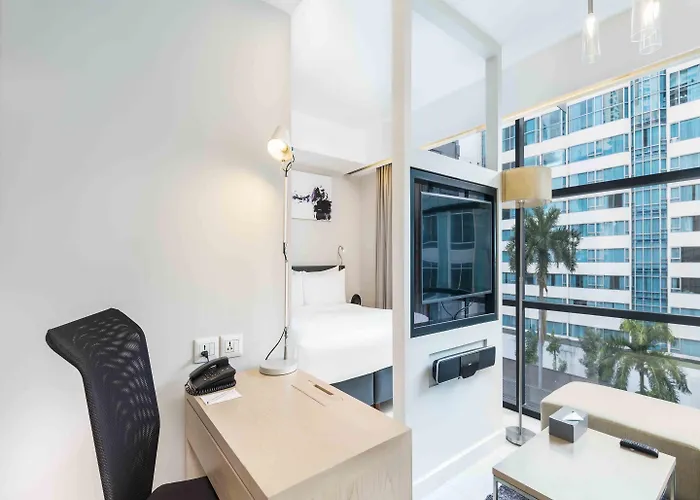 Maitria Sukhumvit 18 - A Chatrium Collection Hotel 4*